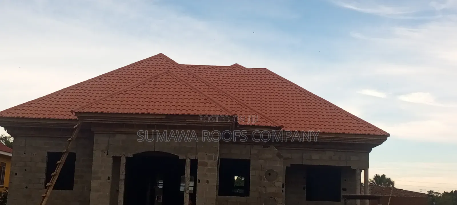 Fine Finished Roofing in Sumawa Roofs Company