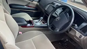 Toyota Mark X 2009 Silver