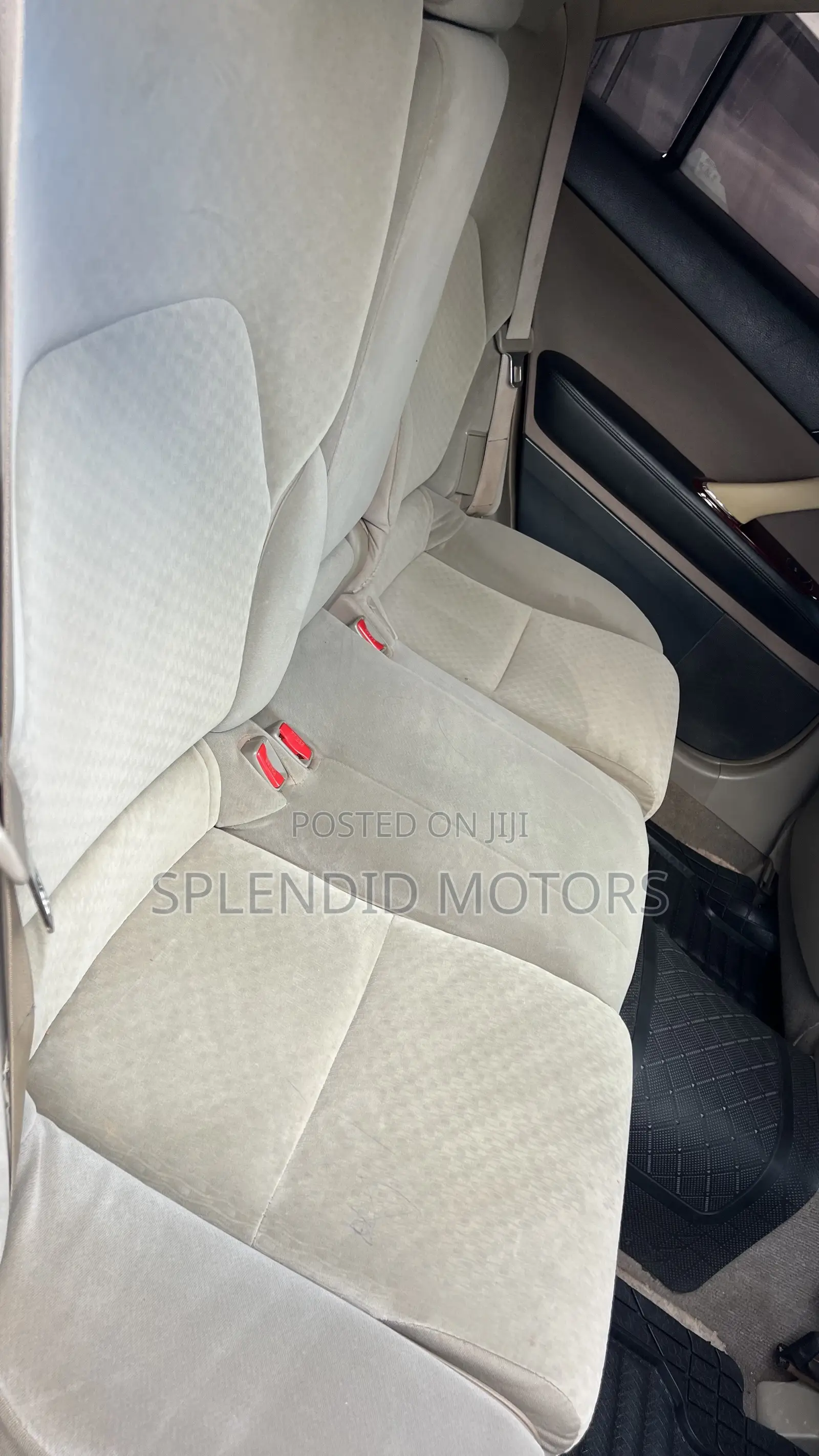 Toyota Mark X 2009 Silver