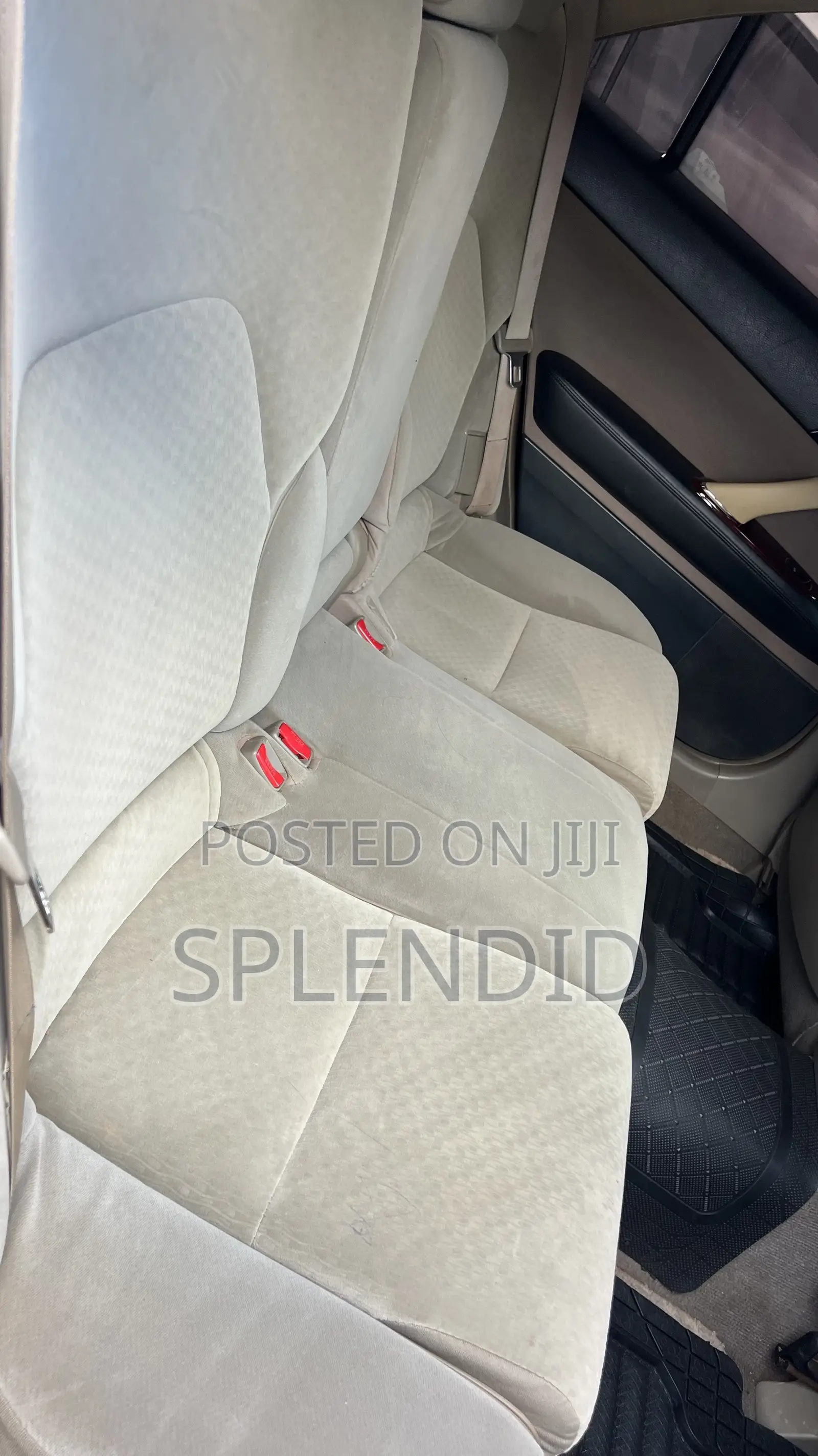 Toyota Mark X 2009 Silver