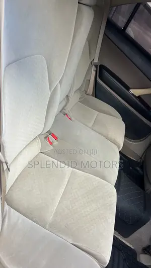 Toyota Mark X 2009 Silver