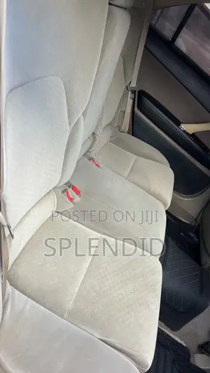 Toyota Mark X 2009 Silver