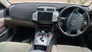 Toyota Mark X 2009 Silver