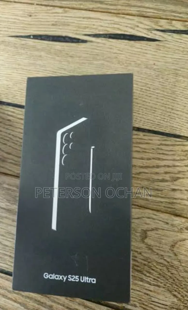 New Samsung Galaxy S25 Ultra 512 GB Blue