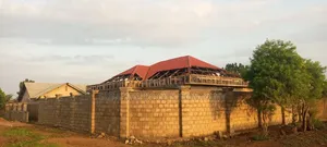 Calpate Placing on House Roofs