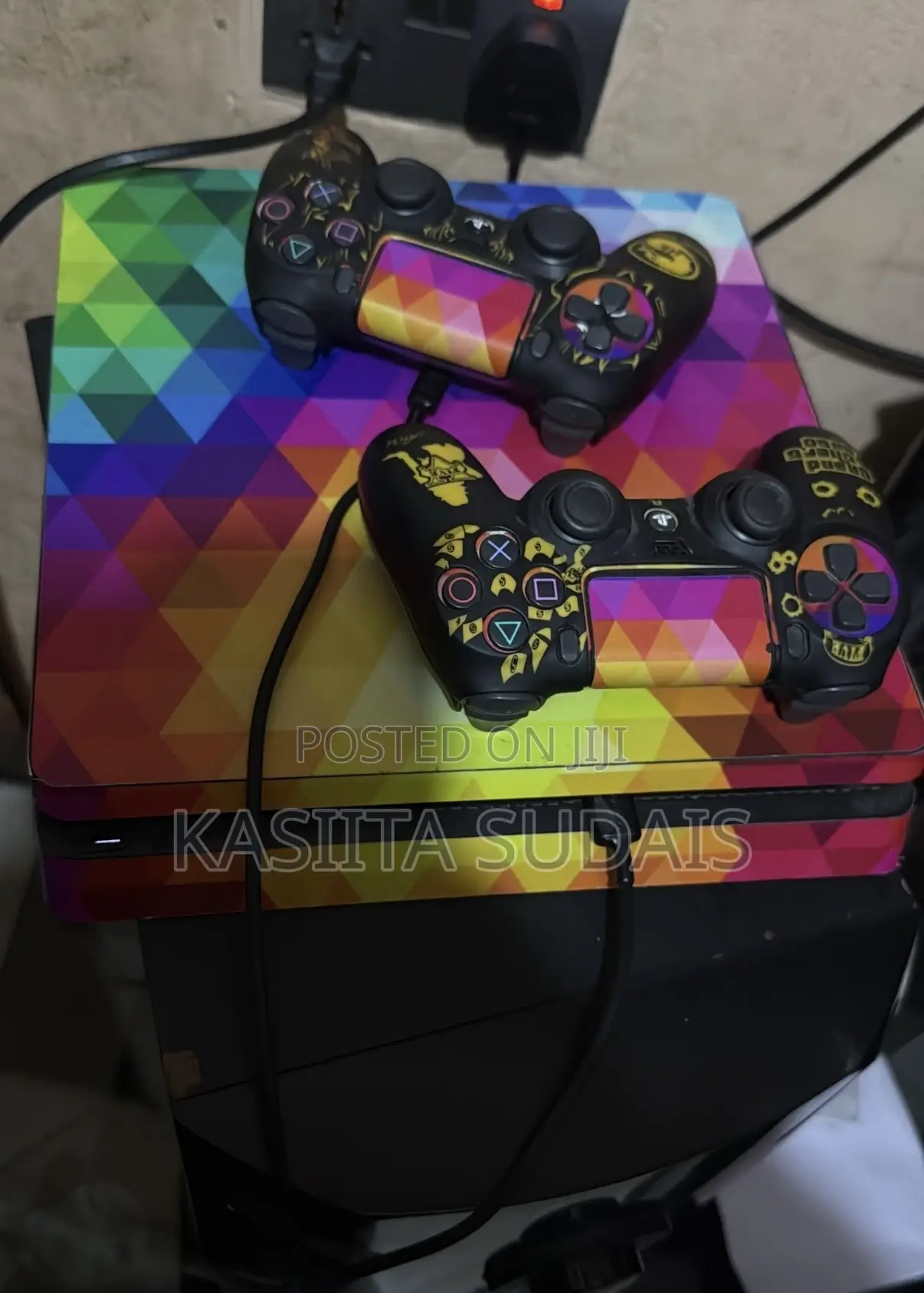 Play Station 4