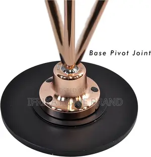 Retro Microphone and Swing Stand - Classic Vintage Professional Dynami