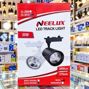 Neelux 30w Led Track Light – 3000lm
