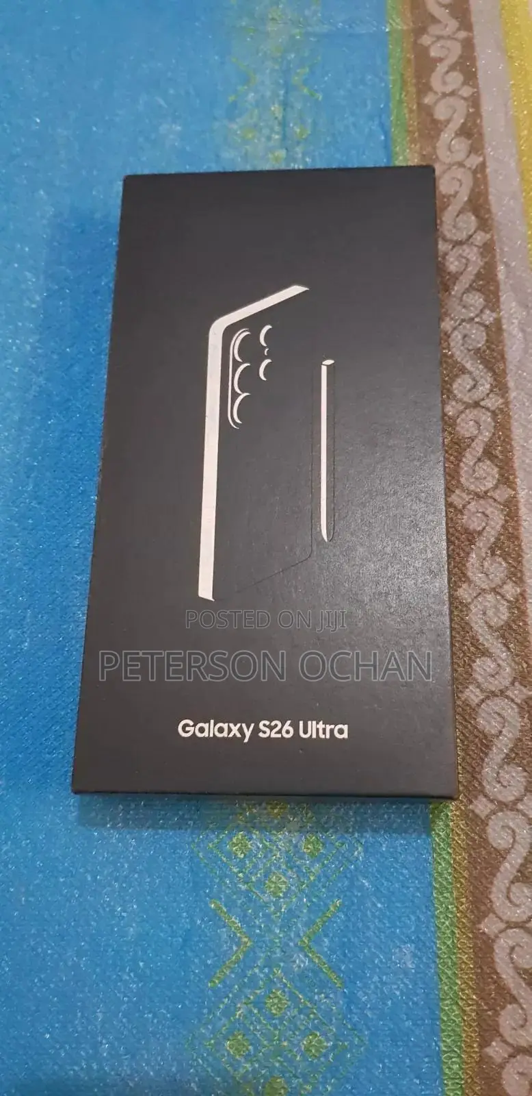 New Samsung Galaxy S26 Ultra 5G 1 TB Bronze