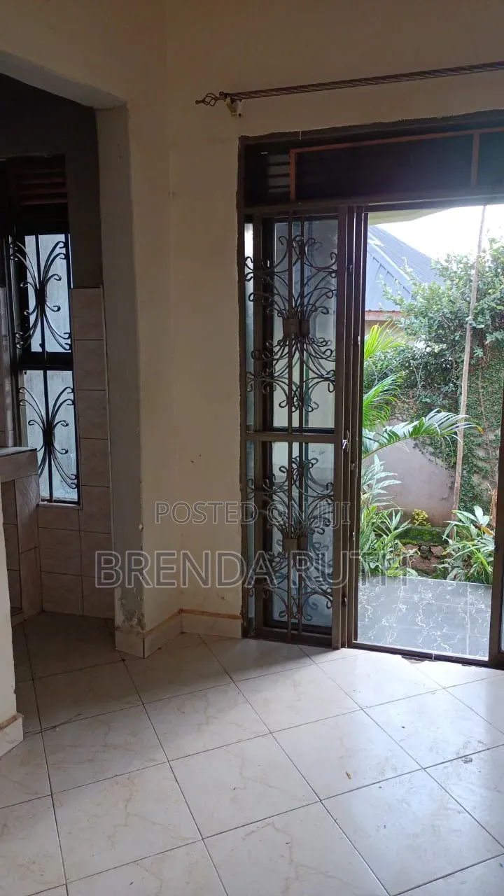 Furnished 1bdrm Room & Parlour in Nansana Masitowa, Nabweru for rent