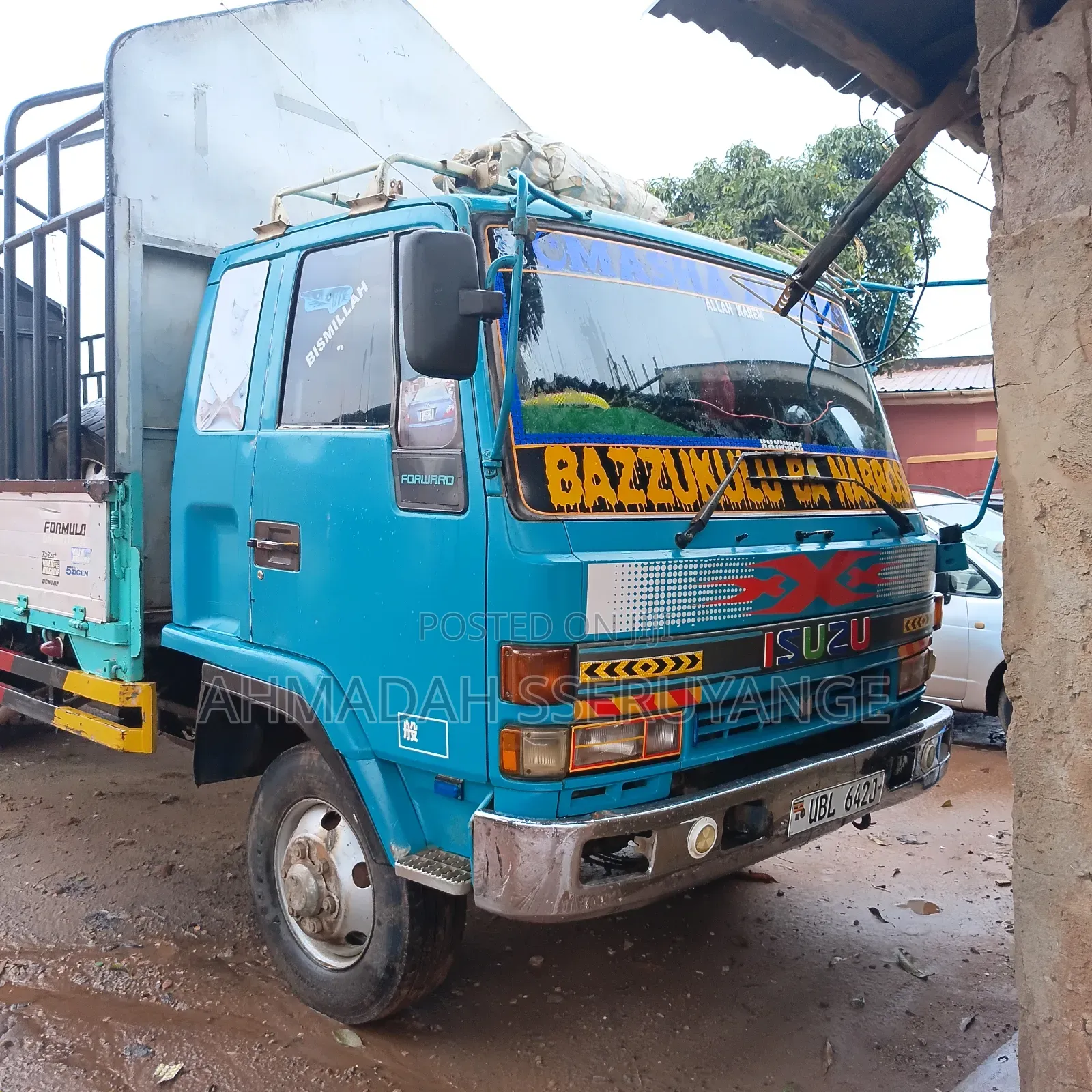 Isuzu Forward