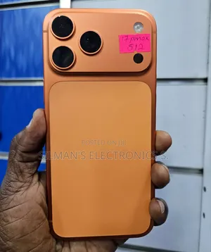 Apple iPhone 17 Pro 256 GB Orange