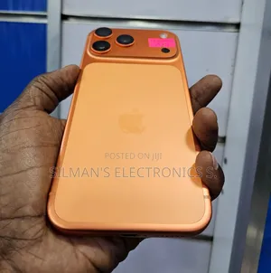 Apple iPhone 17 Pro 256 GB Orange