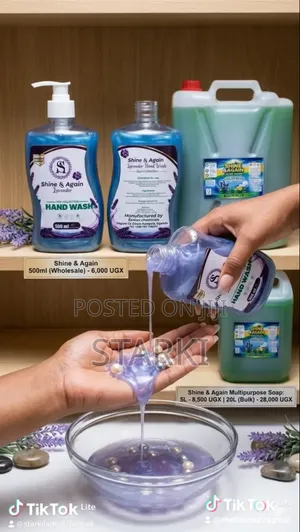 Shine & Again Handwash