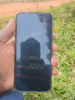 Infinix Smart 6 32 GB Black
