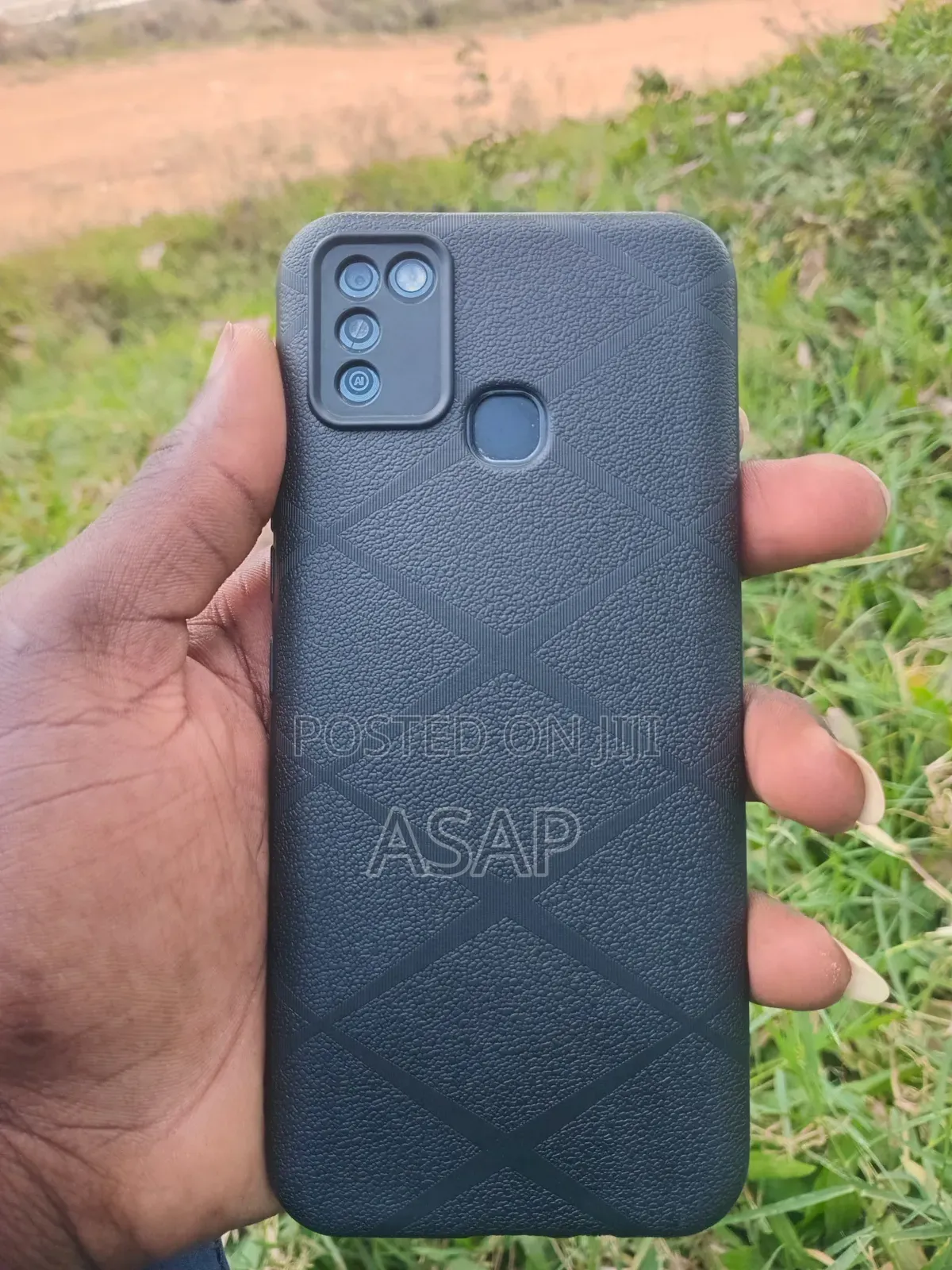 Infinix Smart 6 32 GB Black