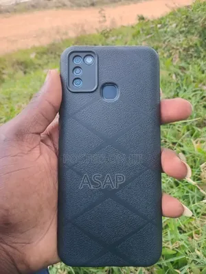 Infinix Smart 6 32 GB Black