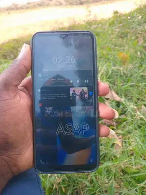 Infinix Smart 6 32 GB Black