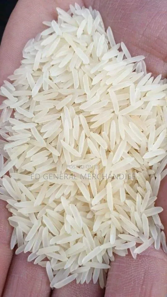 Hillal Extra Longrain Basmati Rice