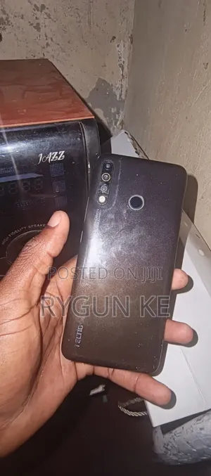 Tecno Camon 12 Air 32 GB Rose Gold