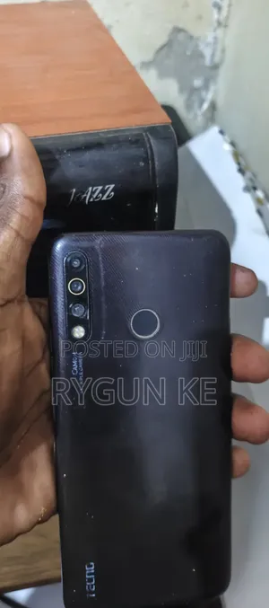 Tecno Camon 12 Air 32 GB Rose Gold