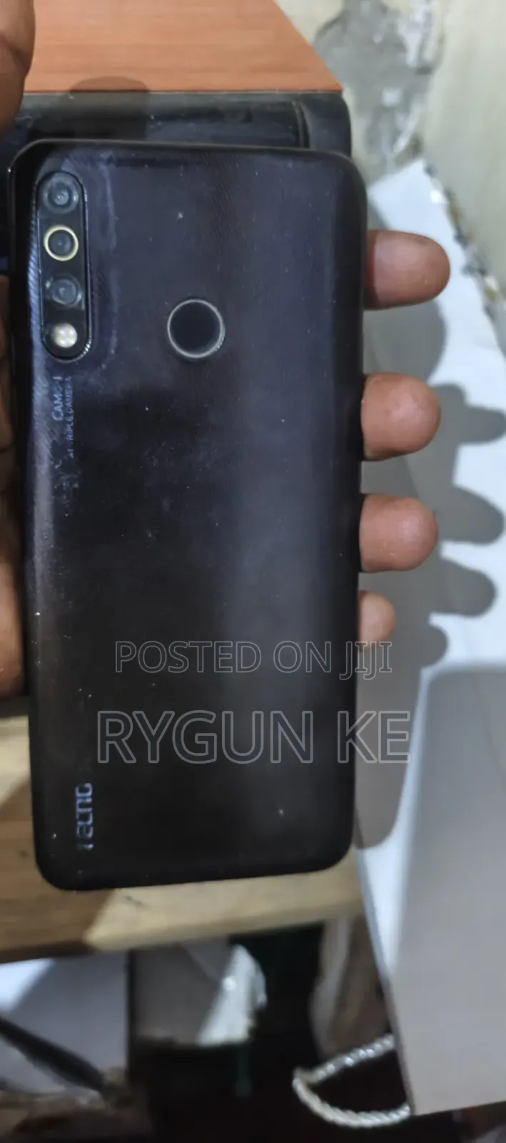 Tecno Camon 12 Air 32 GB Rose Gold