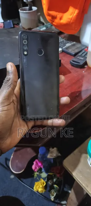 Tecno Camon 12 Air 32 GB Rose Gold