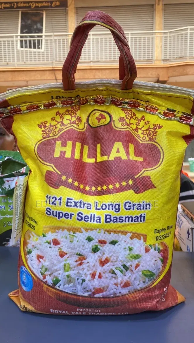 Hillal Extra Longrain Basmati Rice