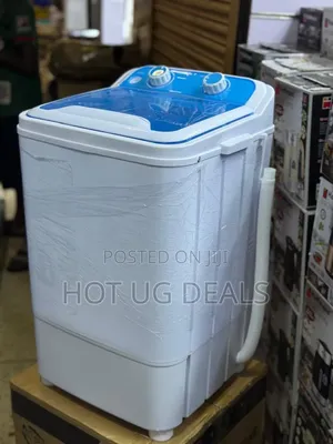 Portable Mini Washing Machine Compact Single Tub Washer