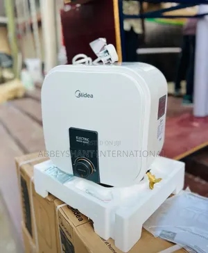 Water Heater Midea 10L Electric Water Heater