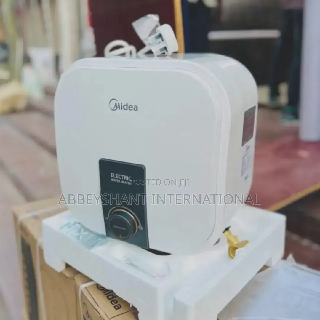 Water Heater Midea 10L Electric Water Heater