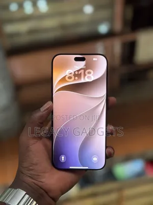 New Apple iPhone 18 Pro Max 256 GB