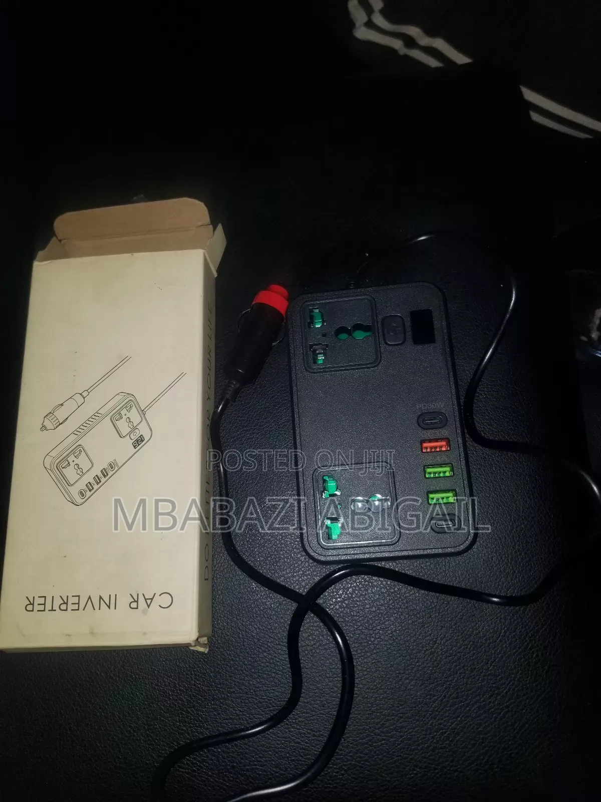 Car Inverter