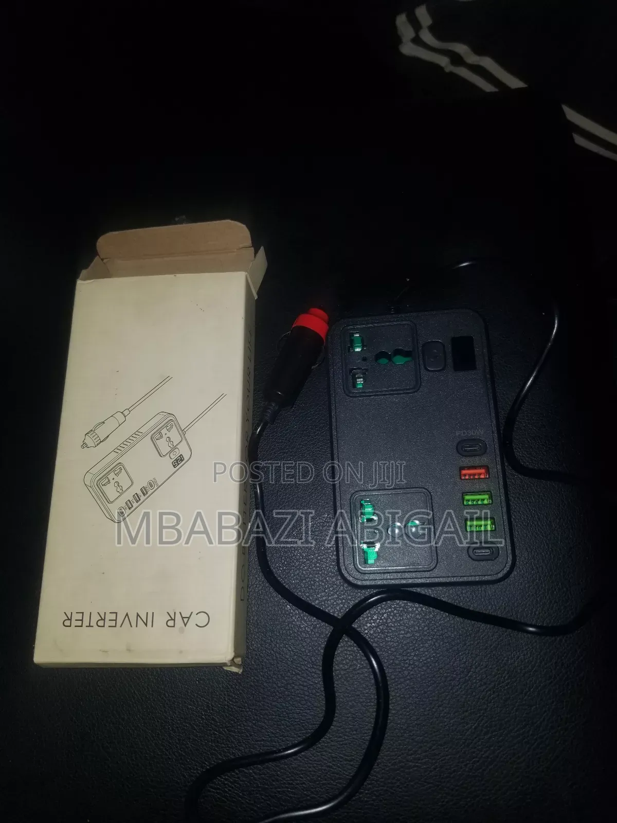 Car Inverter