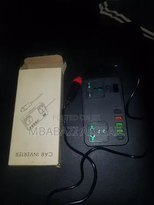 Car Inverter