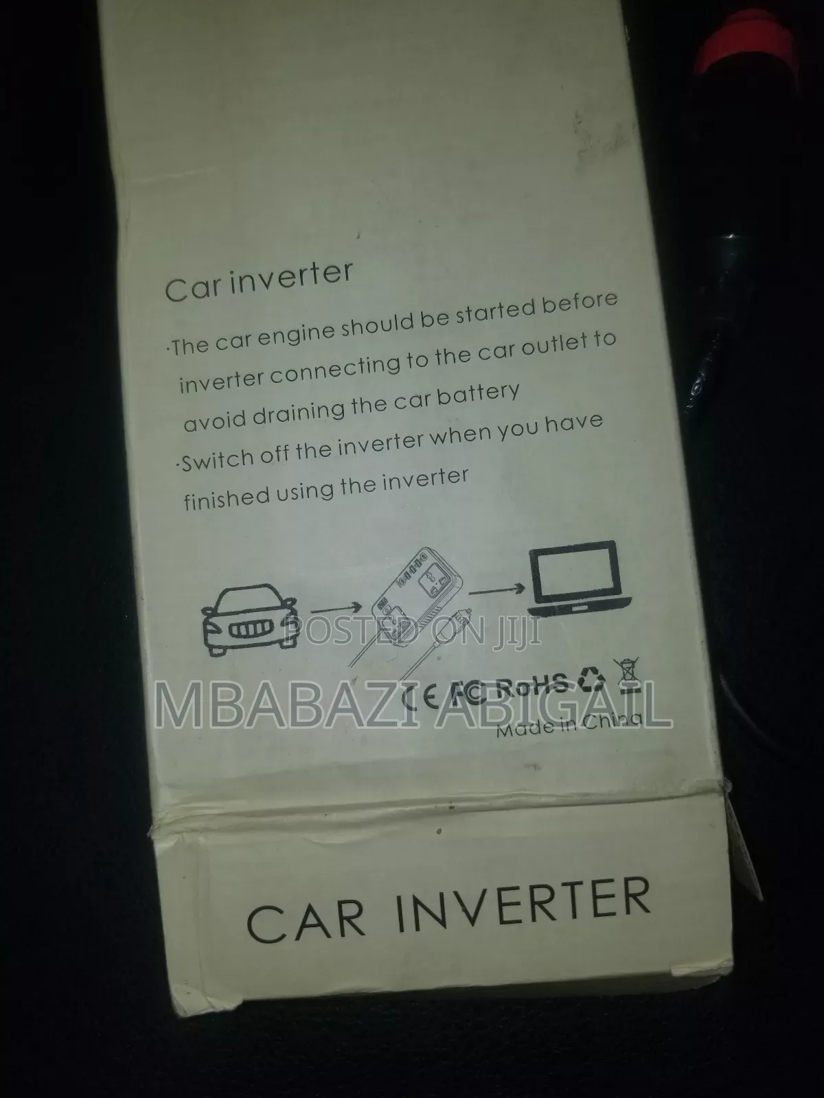 Car Inverter