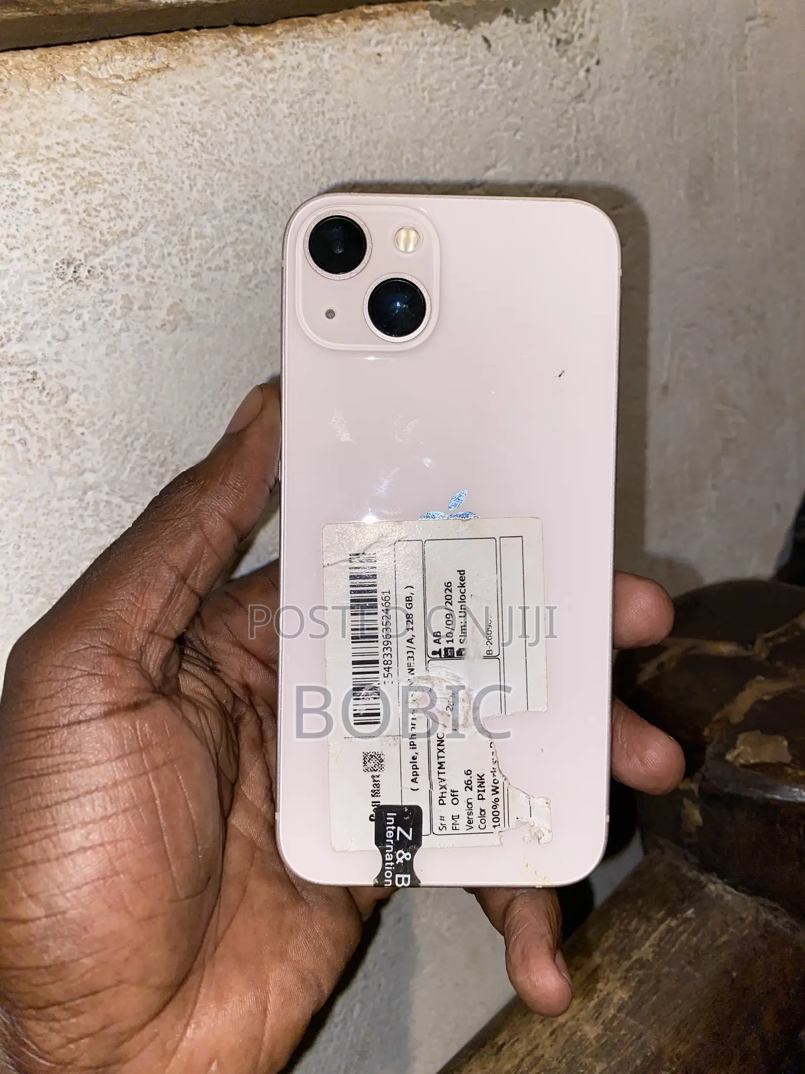 Apple iPhone 13 256 GB White