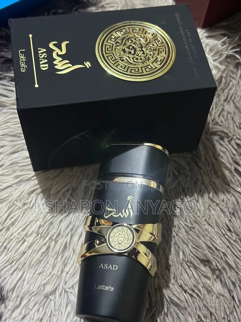 Asad Eau De Parfum 100ml for Men