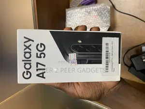 New Samsung Galaxy A17 5G 128 GB Blue