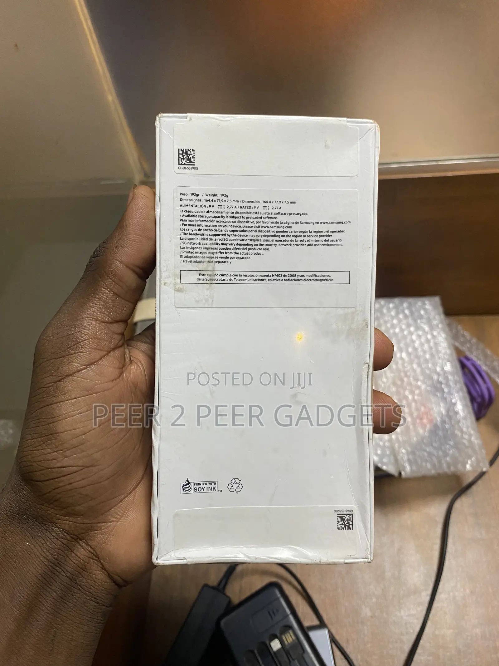 New Samsung Galaxy A17 5G 128 GB Blue