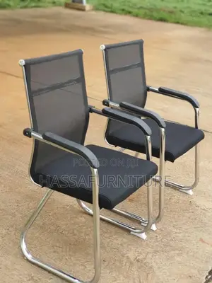 Mesh Office Chair for Visitors