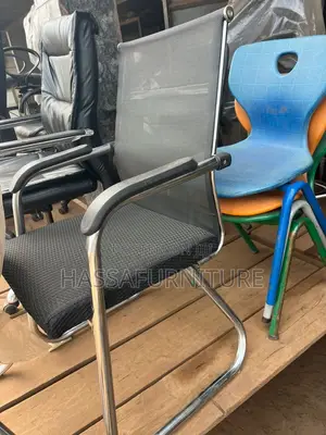 Mesh Office Chair for Visitors