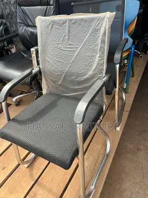 Mesh Office Chair for Visitors