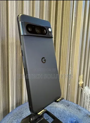 Google Pixel 8 Pro 256 GB Black