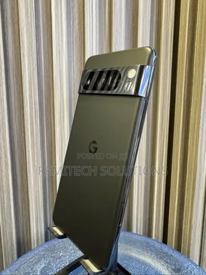 Google Pixel 8 Pro 256 GB Black