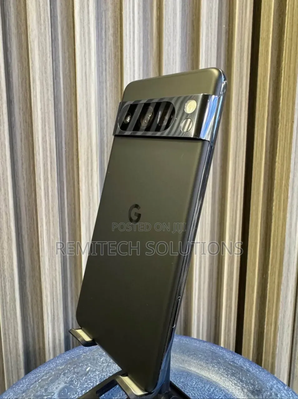 Google Pixel 8 Pro 256 GB Black