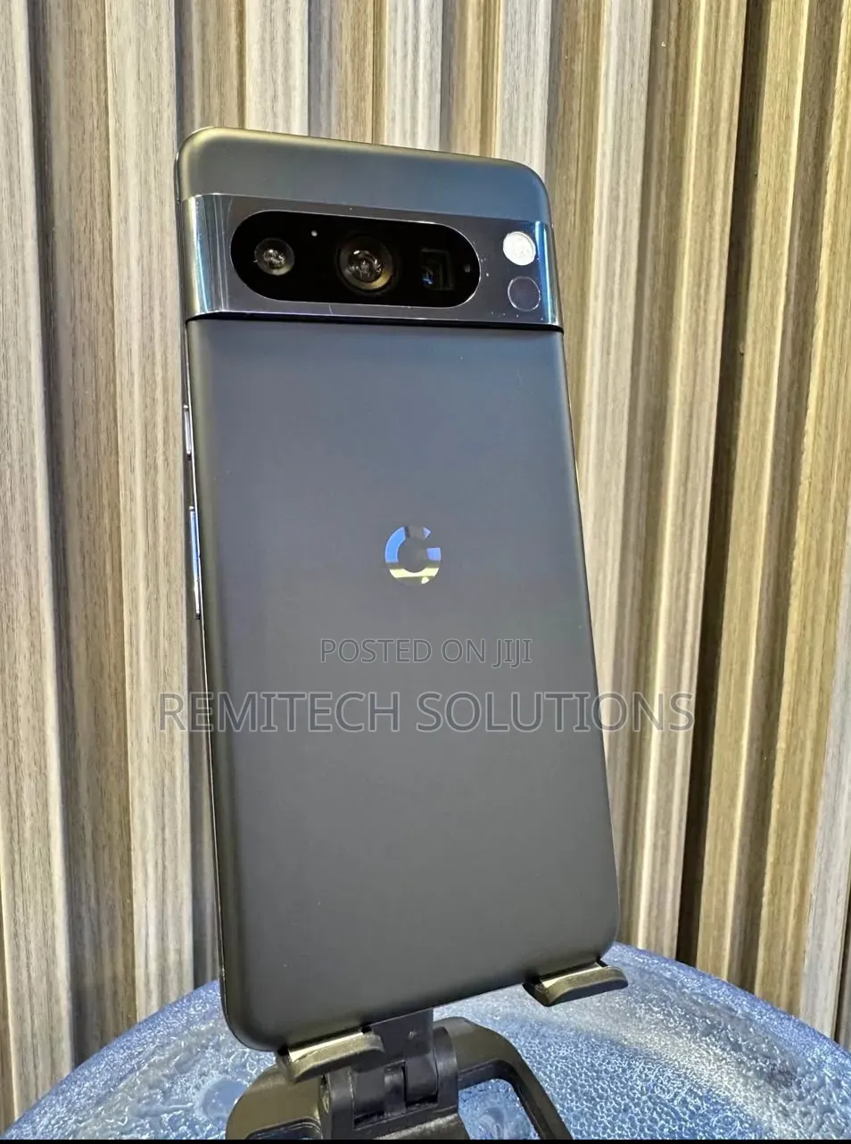 Google Pixel 8 Pro 256 GB Black