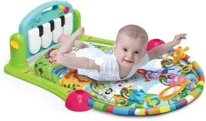 Functional Baby Piano Kick N Play Gym Mat