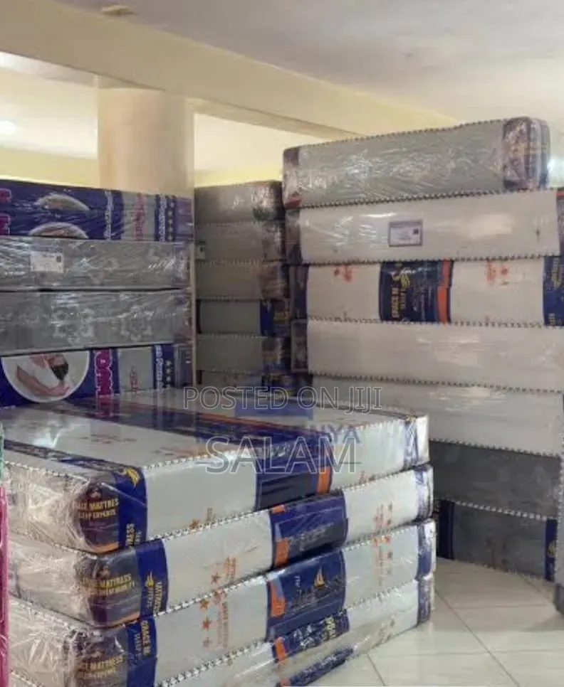 Grace Mattress –4x6, 5x6, 6x6,