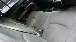 Toyota Harrier 2008 Silver